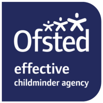 Ofsted effective childminder agency logo