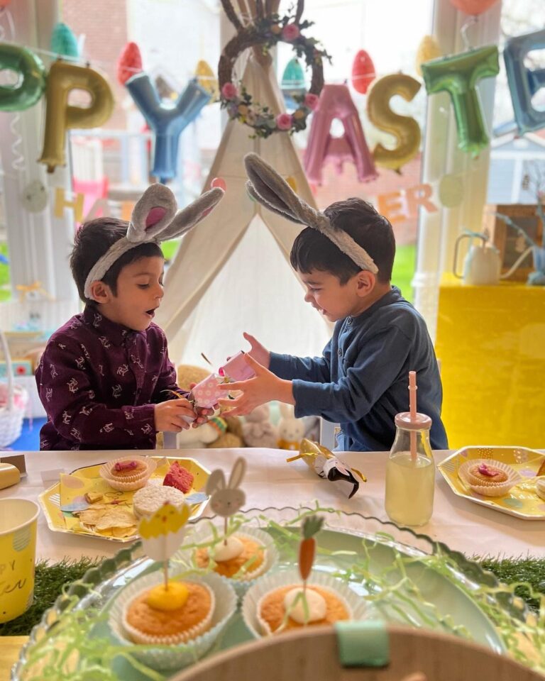 happy easter my playroom