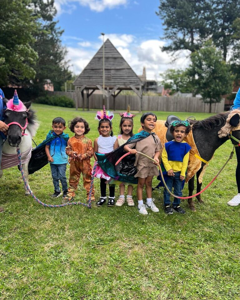 my playroom horse