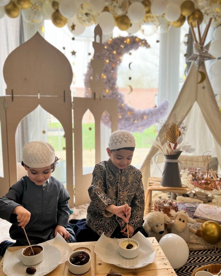 my playroom ramadan
