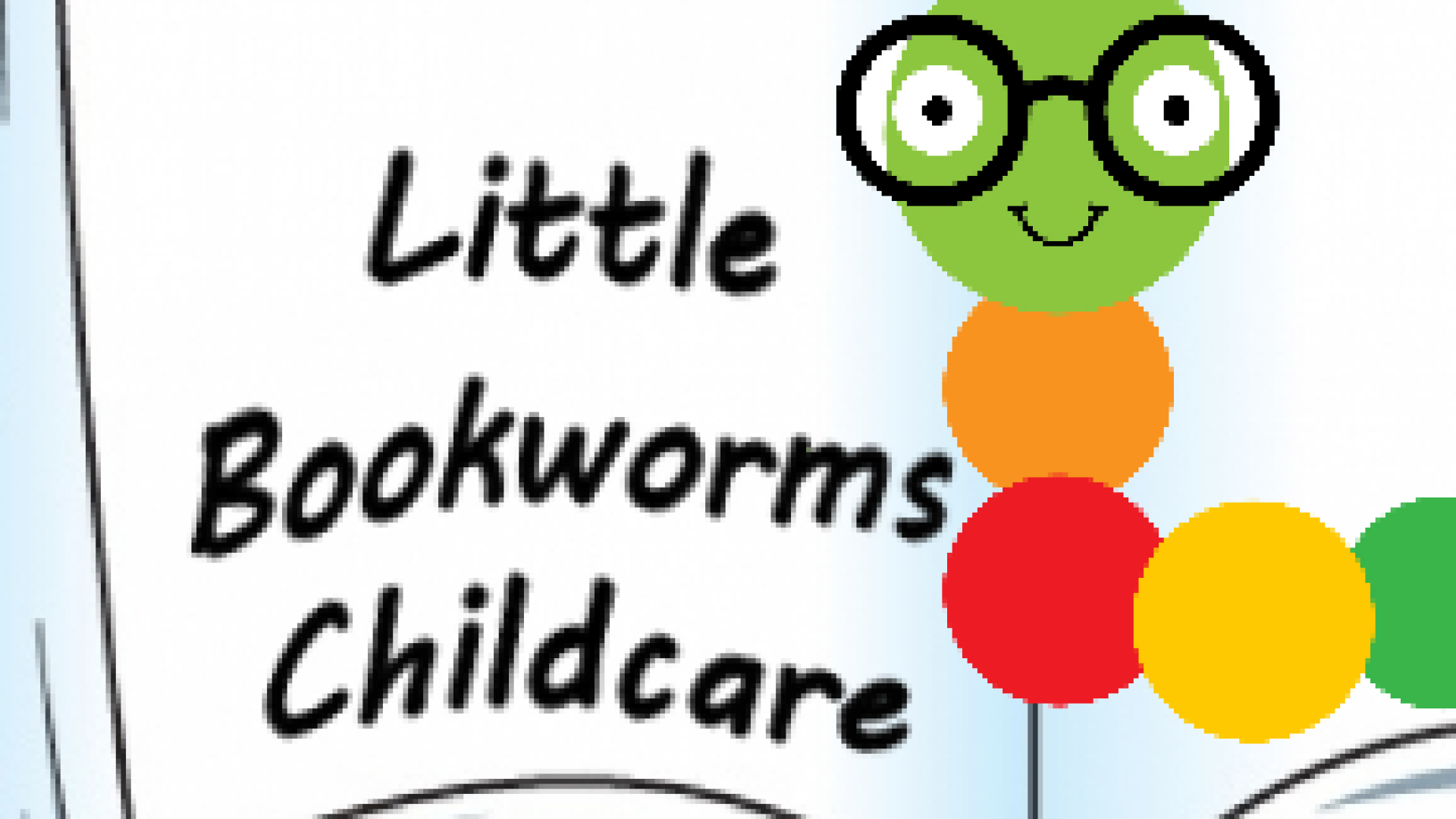 Cherine – Little Bookworms Logo Cherine - Little Bookworms Logo